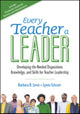 Book cover of: Every Teacher a Leader. By: Barbara B. Levin