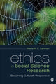 Book cover of: Ethics in Social Science Research. By: Maria K. E. Lahman