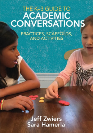 K-3 Guide to Academic Conversations