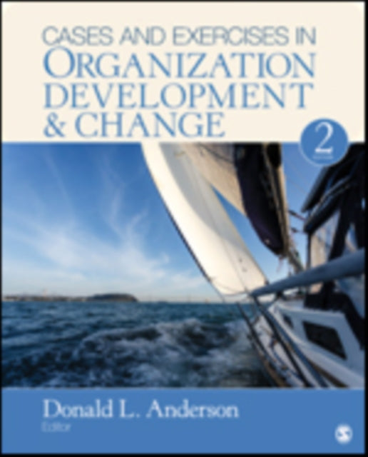 Book cover of: Cases and Exercises in Organization Development & Change