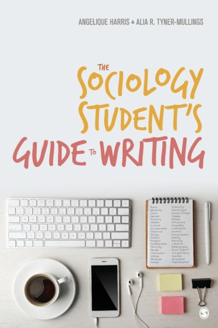 Book cover of: Sociology Student's Guide to Writing. By: Angelique Harris