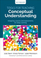 Book cover of: Tools for Teaching Conceptual Understanding, Secondary. By: Julie Stern