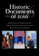 Book cover of: Historic Documents of 2016