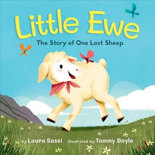 Book cover of: Little Ewe. By: Doyle SASSI