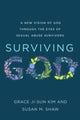 Book cover of: Surviving God. By: Grace Ji-Sun Kim