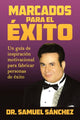 Book cover of: Marcados Para El Exito