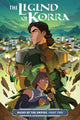 Book cover of: Legend of Korra, The: Ruins of the Empire Part Two