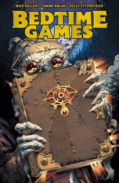 Bedtime Games 9781506709017 Nick Keller