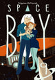 Book cover of: Stephen McCranie's Space Boy Volume 9. By: Stephen McCranie