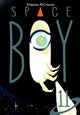 Book cover of: Stephen McCranie's Space Boy Volume 11. By: Stephen McCranie