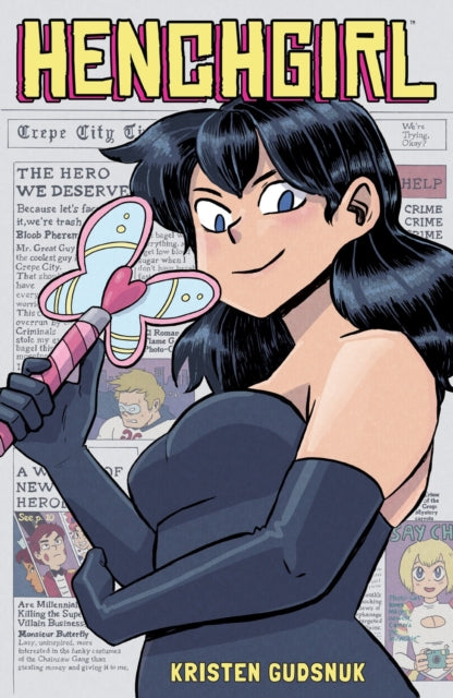 Henchgirl (Expanded Edition)