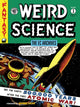 Book cover of: EC Archives: Weird Science Volume 1. By: Bill Gaines
