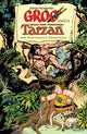 Book cover of: Groo Meets Tarzan. By: Sergio Aragones