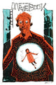 Book cover of: Mazebook. By: Jeff Lemire