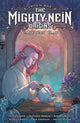 Book cover of: Critical Role: The Mighty Nein Origins -- Caduceus Clay. By: Taliesin Jaffe