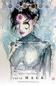 Book cover of: Kabuki Omnibus Volume 4. By: David Alan Mack