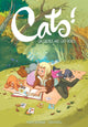 Book cover of: Cats Girlfriends and Catfriends. By: Frederic Brremaud
