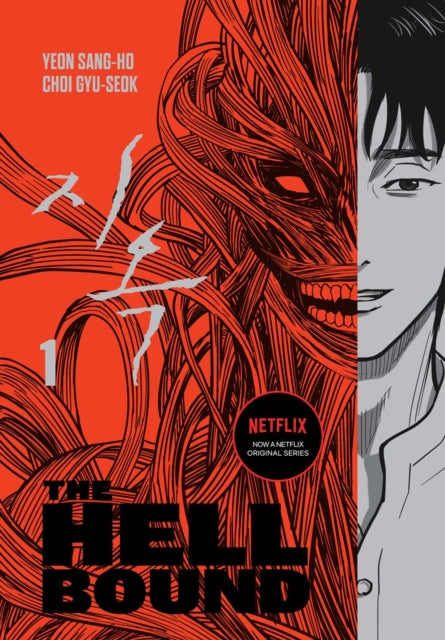 Book cover of: Hellbound Volume 1. By: Yeon Sang-Ho
