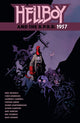 Book cover of: Hellboy and the B.P.R.D.: 1957. By: Mike Mignola