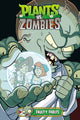 Book cover of: Plants vs. Zombies Volume 20: Faulty Fables. By: Paul Tobin
