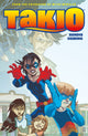 Book cover of: Takio. By: Brian Michael Bendis