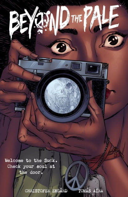 Book cover of: Beyond the Pale. By: Christofer Emgård