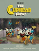 Book cover of: Art of the Cuphead Show. By: Deeki Deke