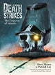 Book cover of: Death Strikes: The Emperor of Atlantis. By: Dave Maass