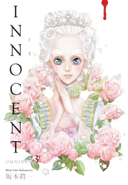 Book cover of: Innocent Omnibus Volume 3. By: Shinichi Sakamoto