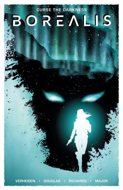 Book cover of: Borealis. By: Mark Verheiden