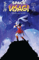 Book cover of: Space Usagi: Death and Honor. By: Stan Sakai