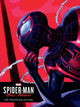 Book cover of: Marvel's Spider-Man: Miles Morales - The Poster Collection. By: Insomniac Games Inc.