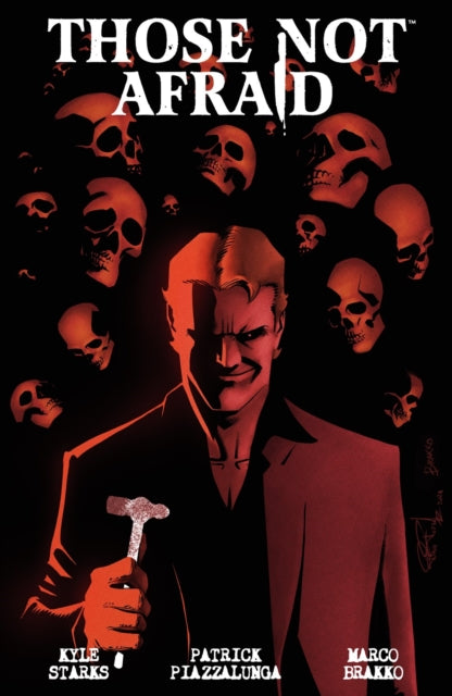 Book cover of: Those Not Afraid
