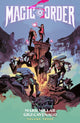 Book cover of: Magic Order Volume 3. By: Mark Millar