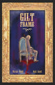 Book cover of: Gilt Frame. By: Matt Kindt
