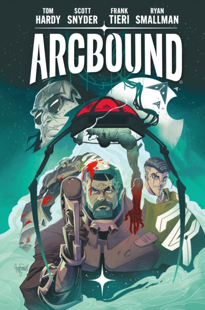 Arcbound Volume 1