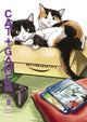 Book cover of: Cat + Gamer Volume 8