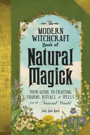 Modern Witchcraft Book of Natural Magick