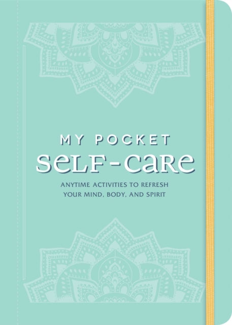 Book cover of: My Pocket Self-Care. By: Adams Media