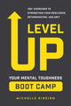 Book cover of: Level Up. By: Michelle Ribeiro