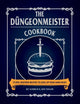 Book cover of: Dungeonmeister Cookbook. By: Jef Aldrich
