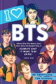 Book cover of: I Love BTS. By: Yerin Kim