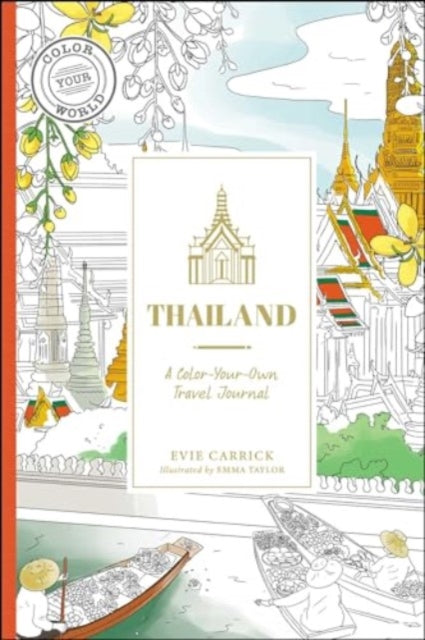 Book cover of: Thailand. By: Evie Carrick