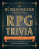 Book cover of: Dungeonmeister Book of RPG Trivia