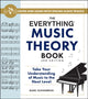 Book cover of: Everything Music Theory Book, 3rd Edition. By: Marc Schonbrun