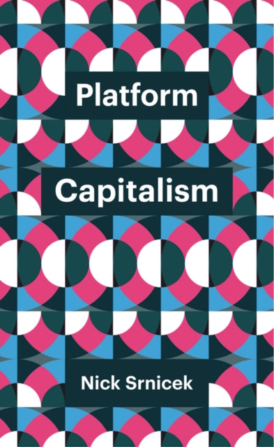Book cover of: Platform Capitalism