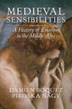 Book cover of: Medieval Sensibilities. By: Damien Boquet