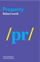 Book cover of: Property. By: Robert Lamb
