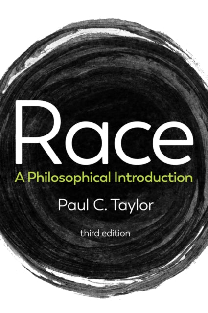 Book cover of: Race. By: Paul C. Taylor