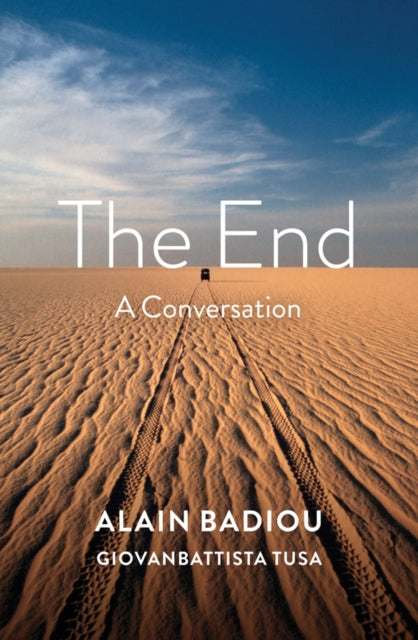 Book cover of: End